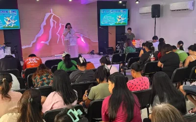 Salvation Sunday: The Gospel Goes Forth in Parañaque