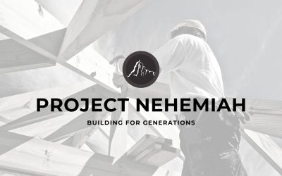 Project Nehemiah: Building for Generations